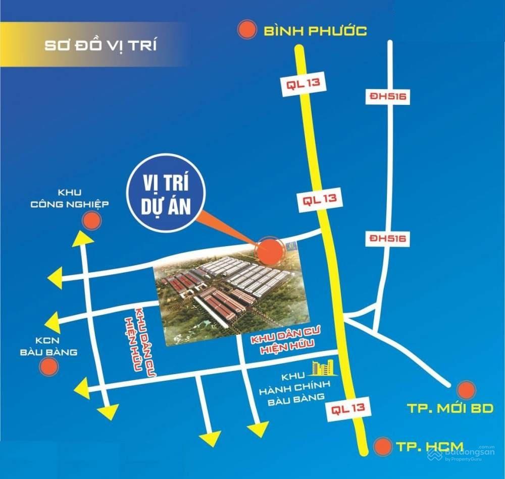 Khu dân cư Đức Phát 3