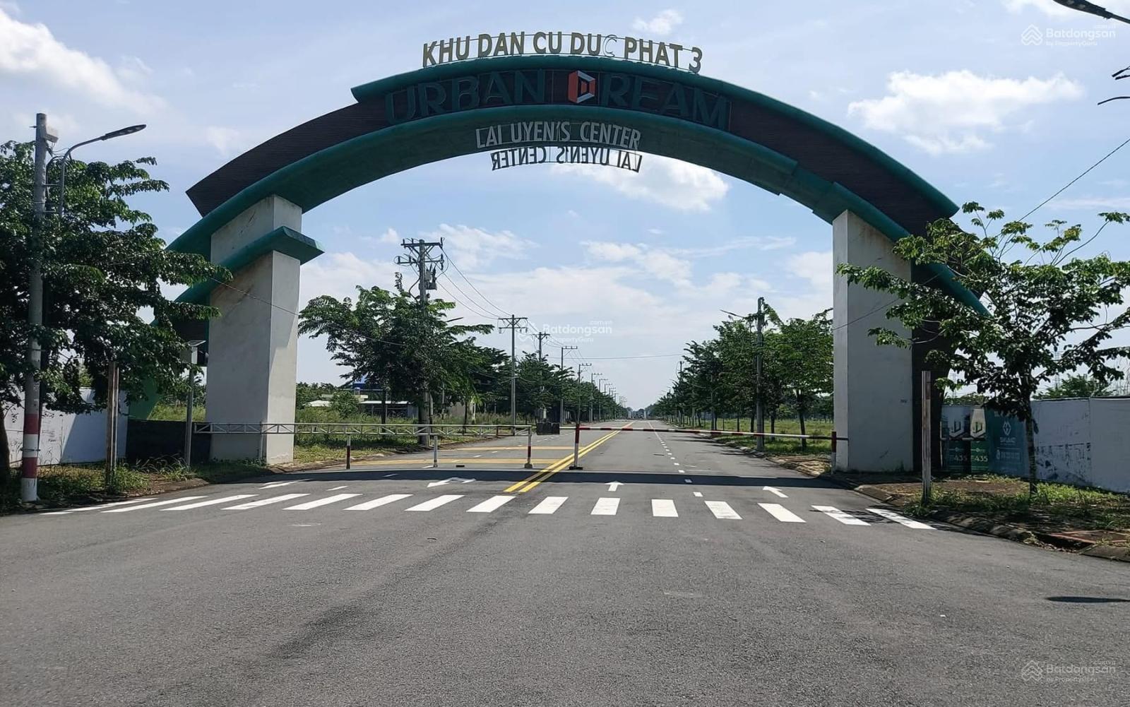 Khu dân cư Đức Phát 3