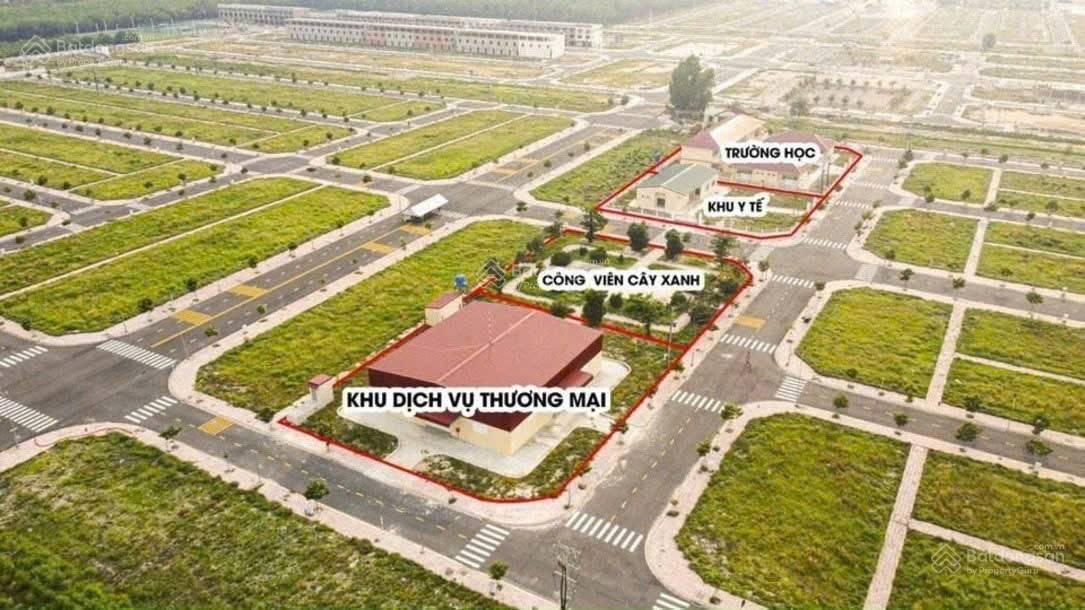 Khu dân cư Đức Phát 3