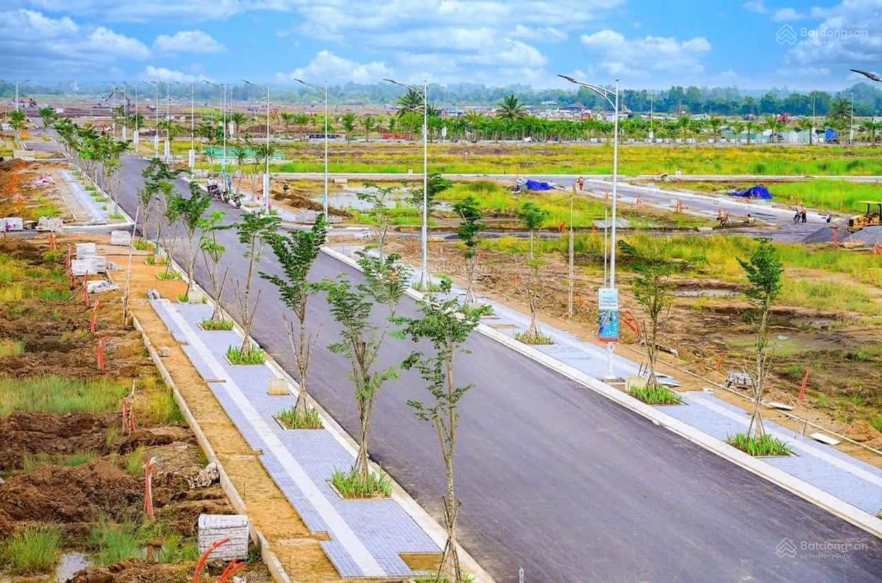 Khu dân cư Đức Phát 3