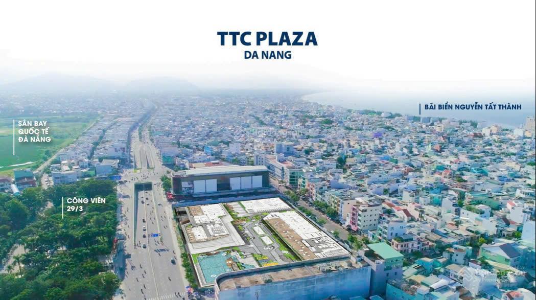 Ảnh minh họa Công viên 29/3 gần dự án TTC Plaza