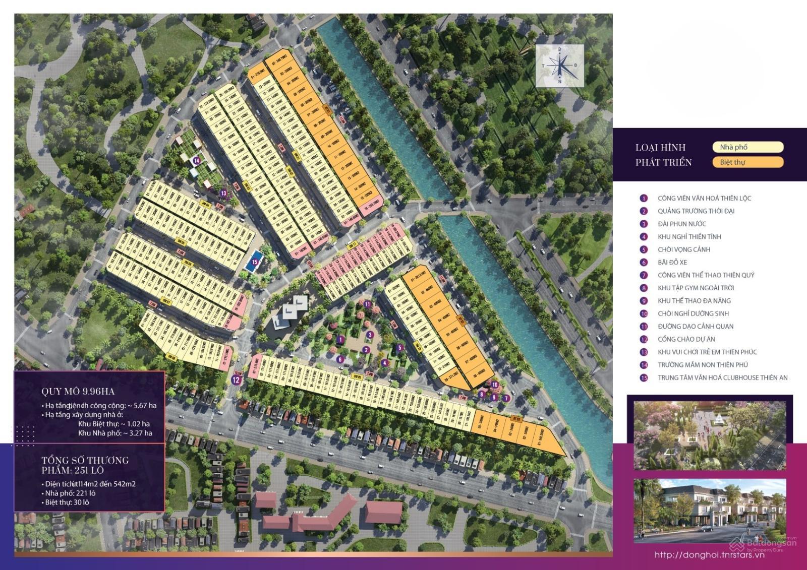 ROX Living Đồng Hới