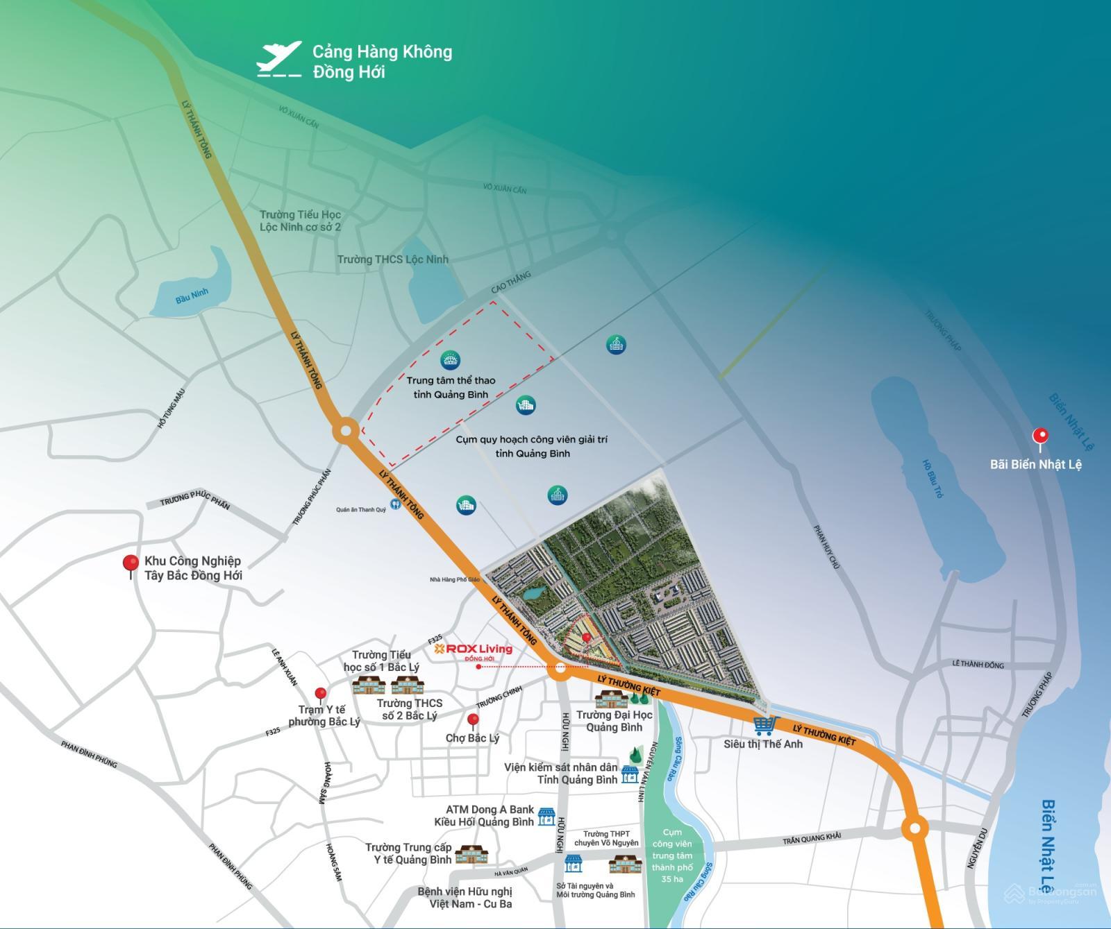 ROX Living Đồng Hới