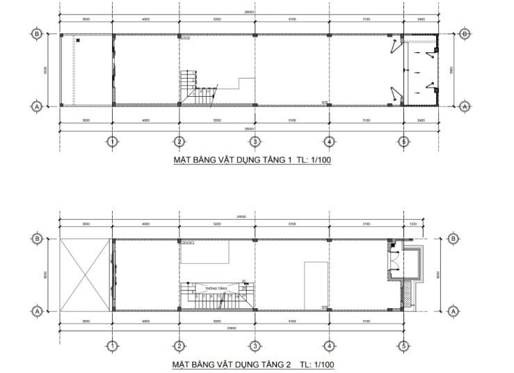 Nhà phố thương mại Golden Mile