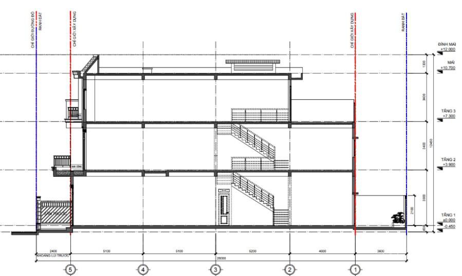 Nhà phố thương mại Golden Mile