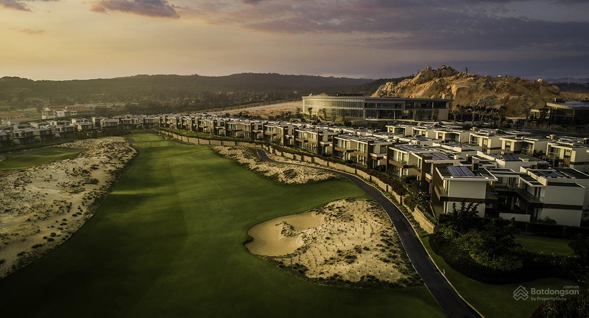 Góc nhìn kiến trúc biệt thự từ bên ngoài