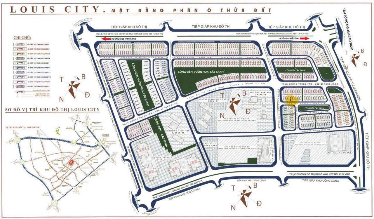 Louis City Đại Mỗ