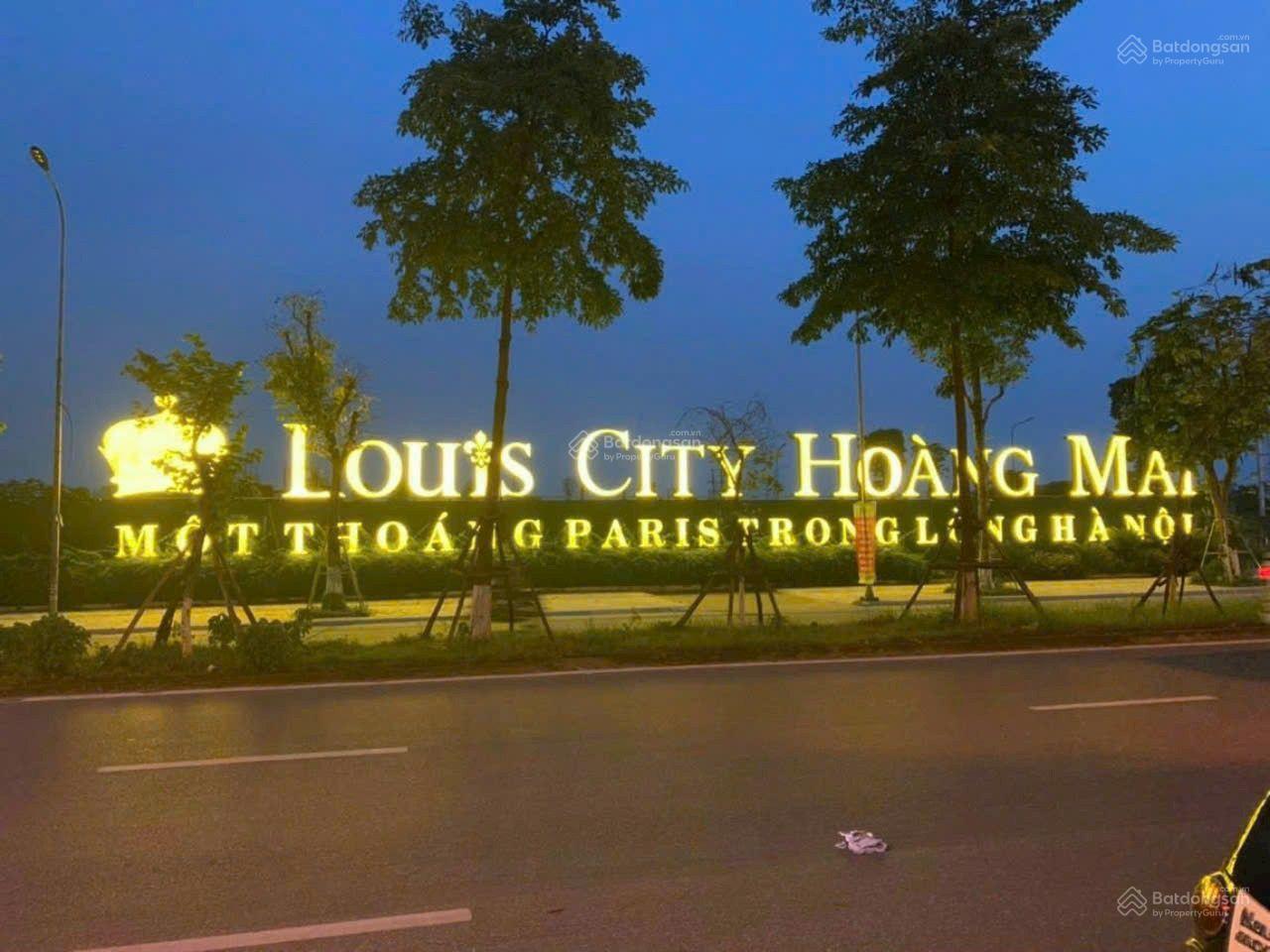 Louis City Hoàng Mai