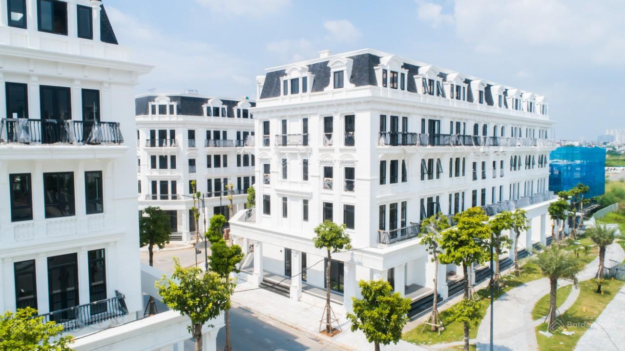 Louis City Hoàng Mai