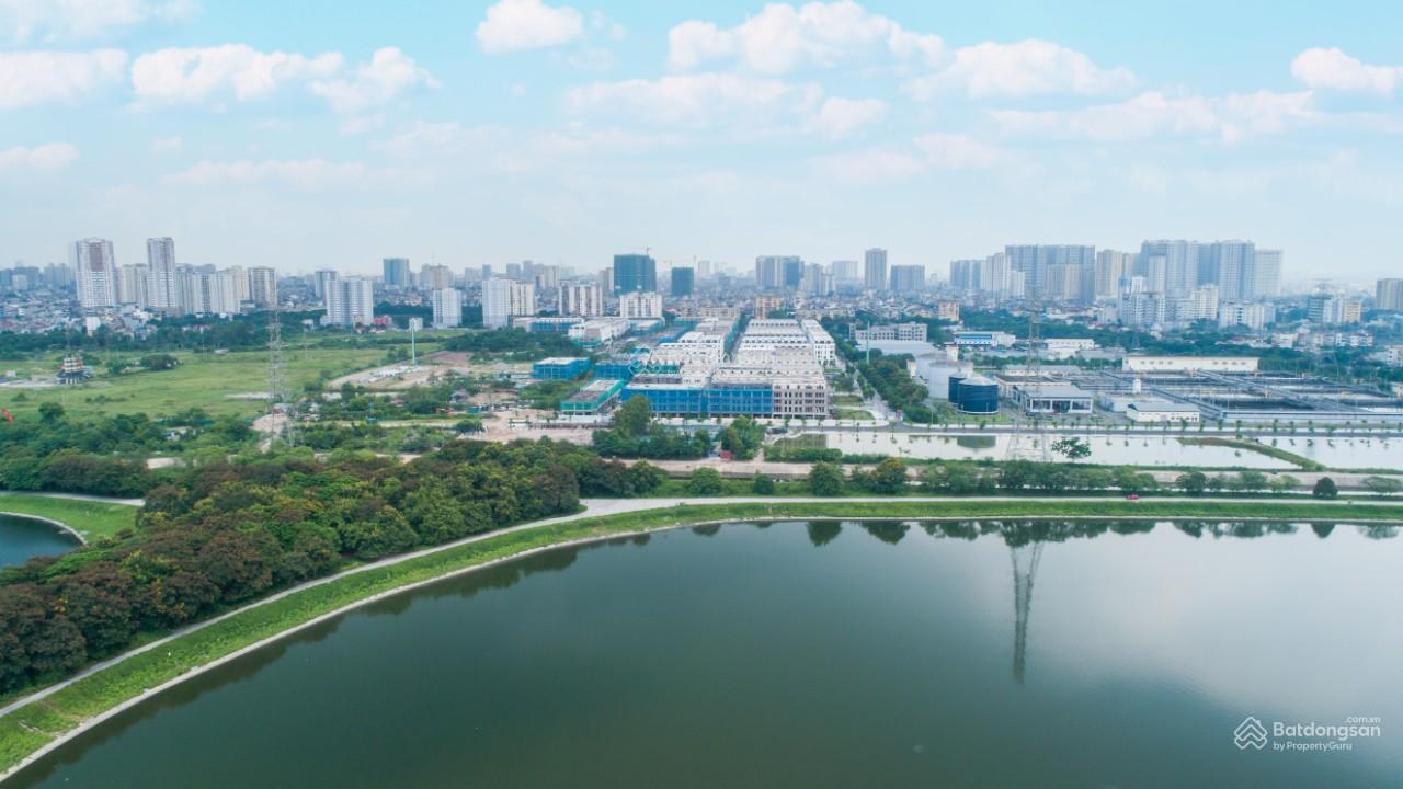 Louis City Hoàng Mai