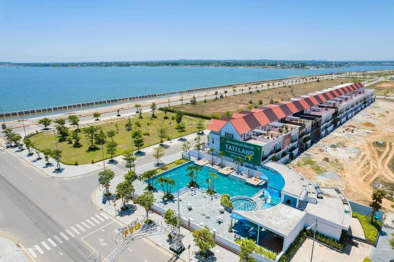 KĐT Vịnh An Hòa Núi Thành