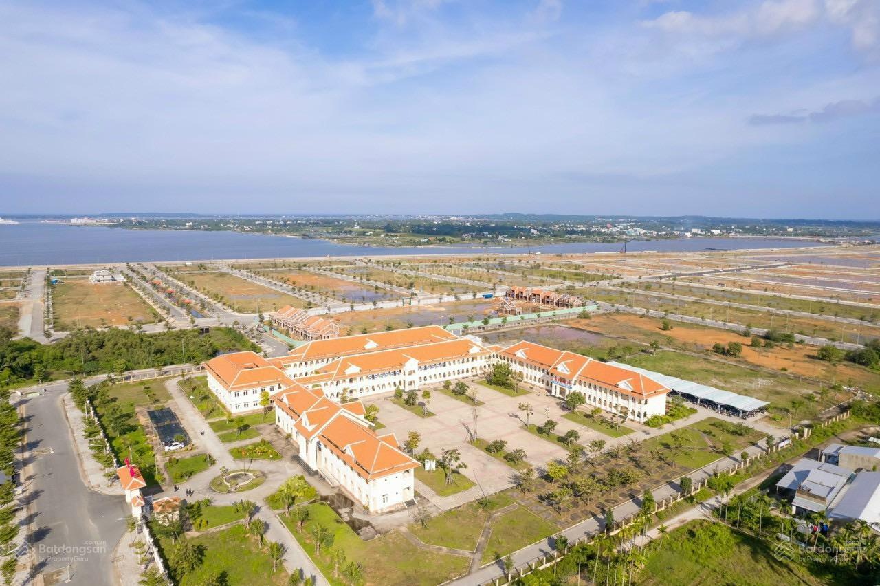 KĐT Vịnh An Hòa Núi Thành