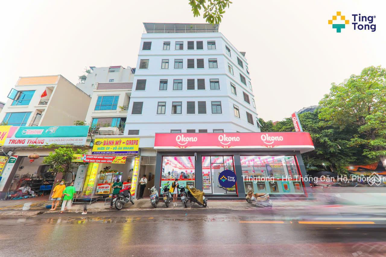 Không gian TingTong 80 - Siêu phẩm 1N1K giá rẻ ô tô đỗ cửa, mặt đường lớn, Xa La, Chiến Thắng - Hà Đông