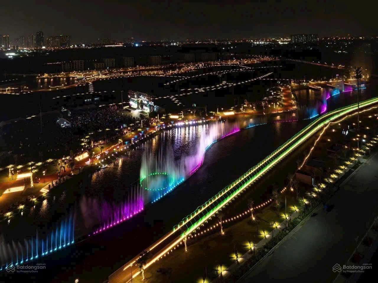 Khu vực vui chơi dành cho trẻ em