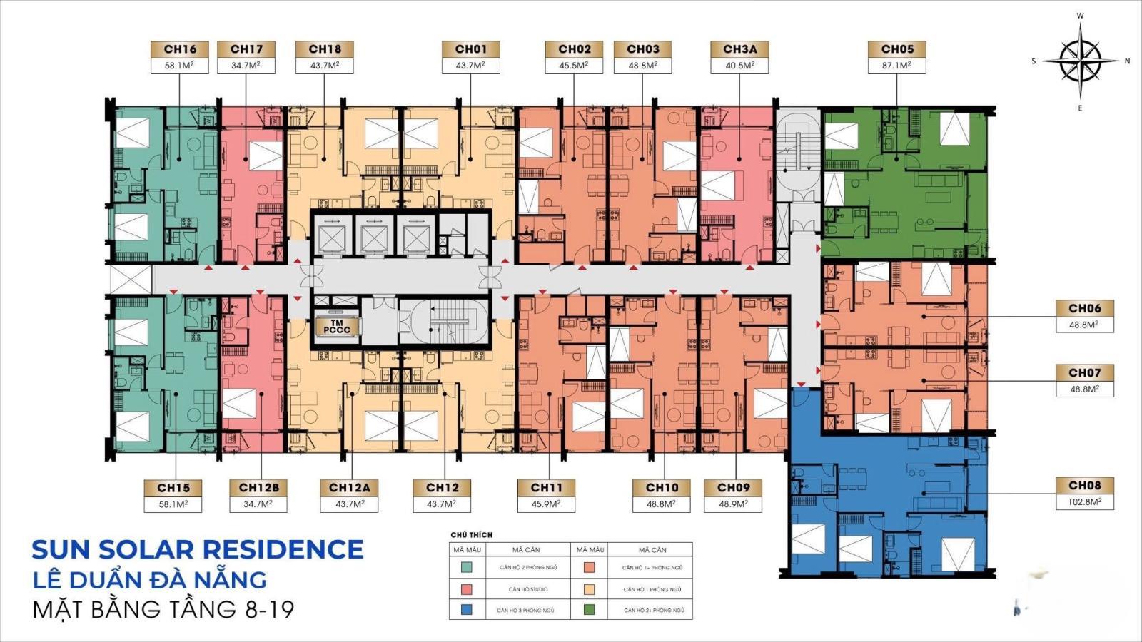 Hình ảnh phối cảnh tiện ích hồ bơi và khu vực thư giãn ngoài trời