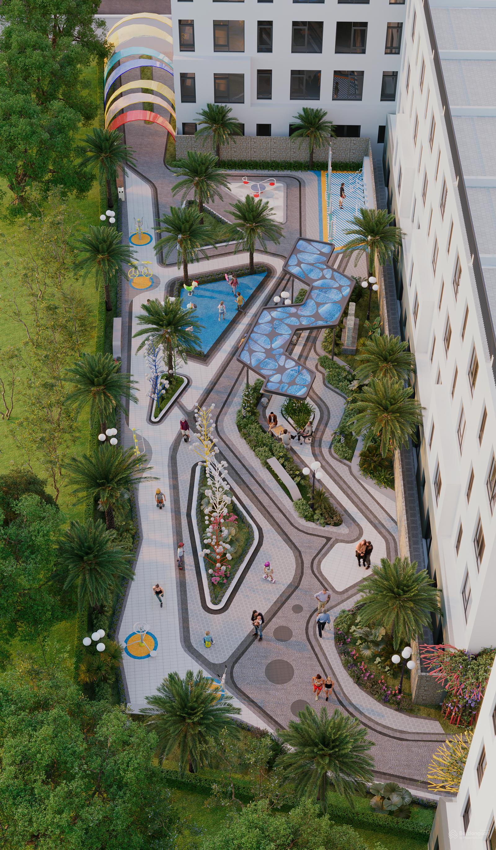 Dream Town Hòa Bình