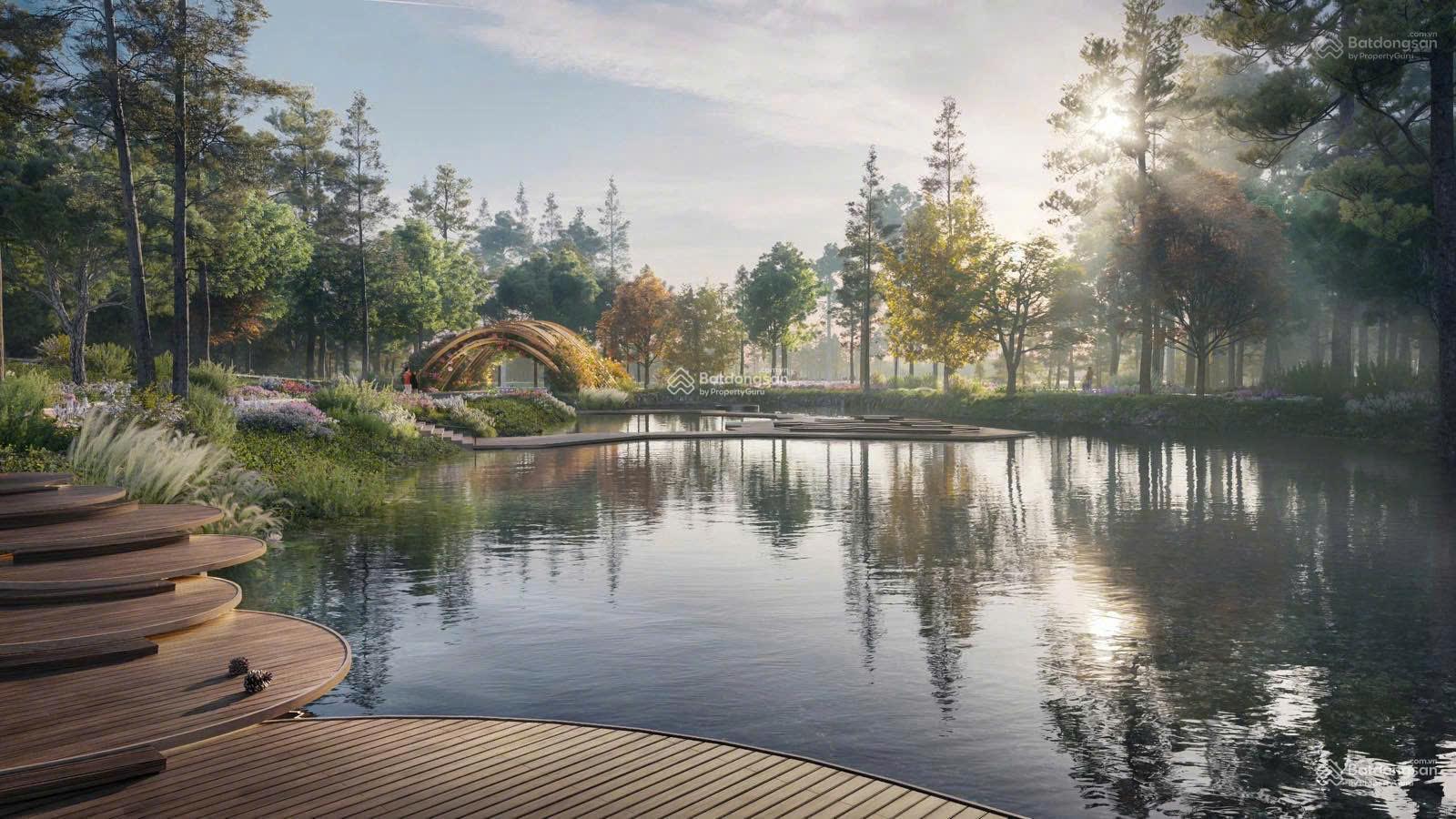 Khu vực Spa và trị liệu cao cấp