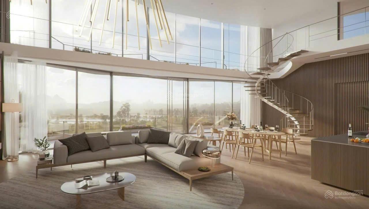 Hồ bơi vô cực tại khu tiện ích chung