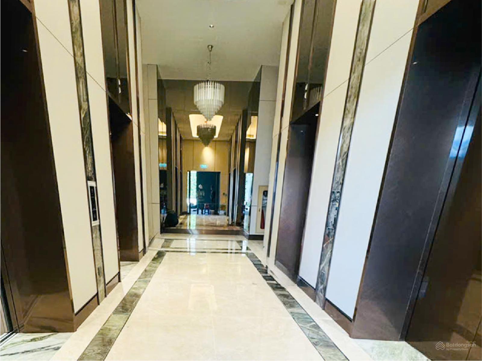 Tiến độ xây dựng tầng cao