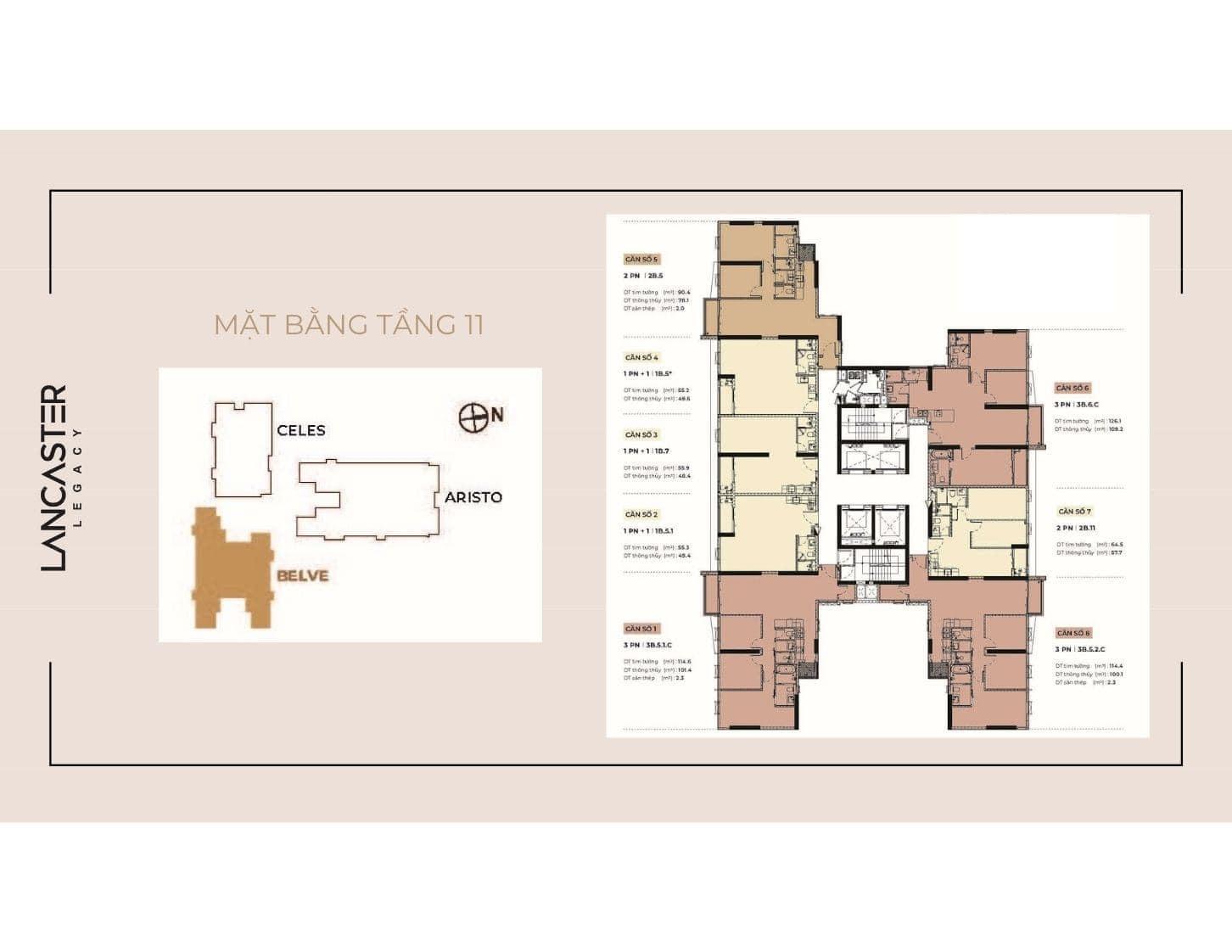 Phối cảnh khu vực Gym và Yoga