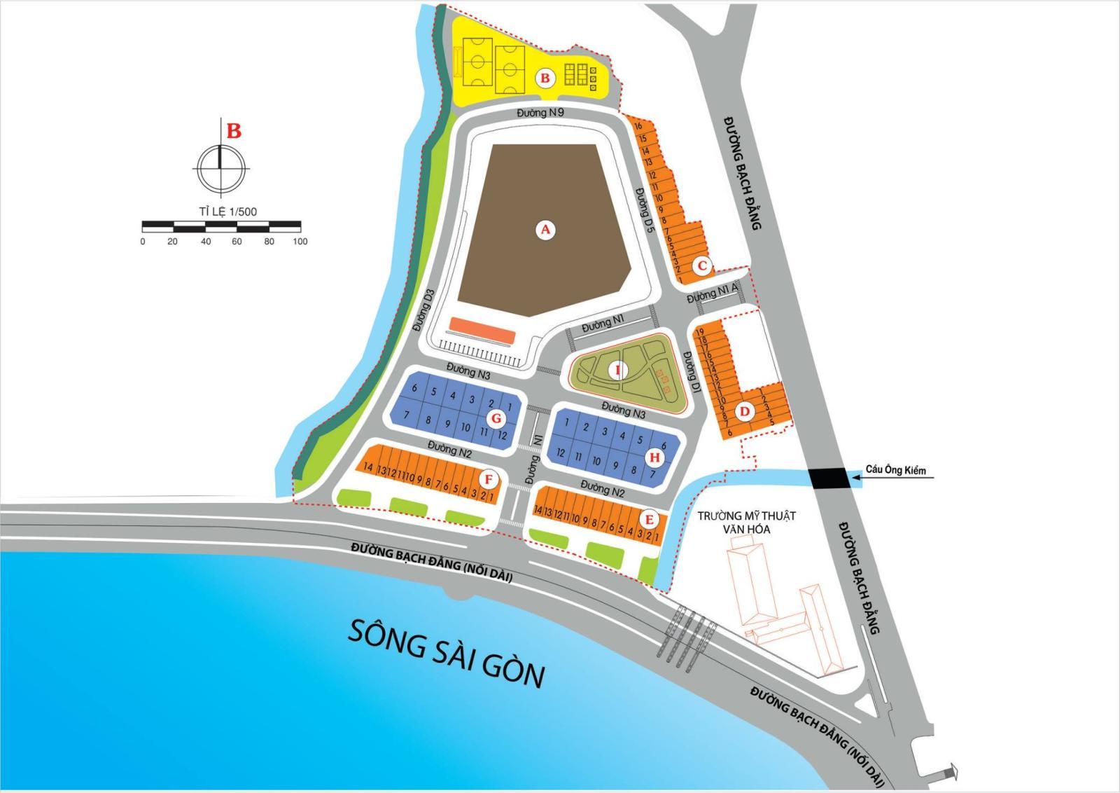 Ảnh minh họa thiết kế kiến trúc cổ điển và hiện đại của biệt thự