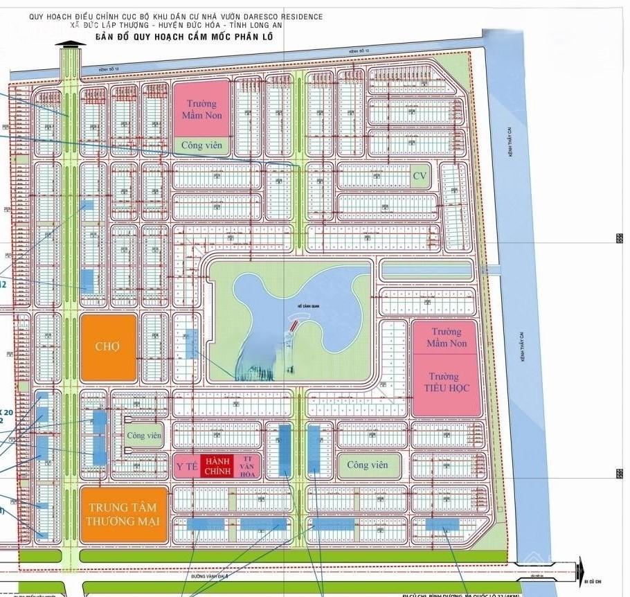 Khu đô thị Daresco