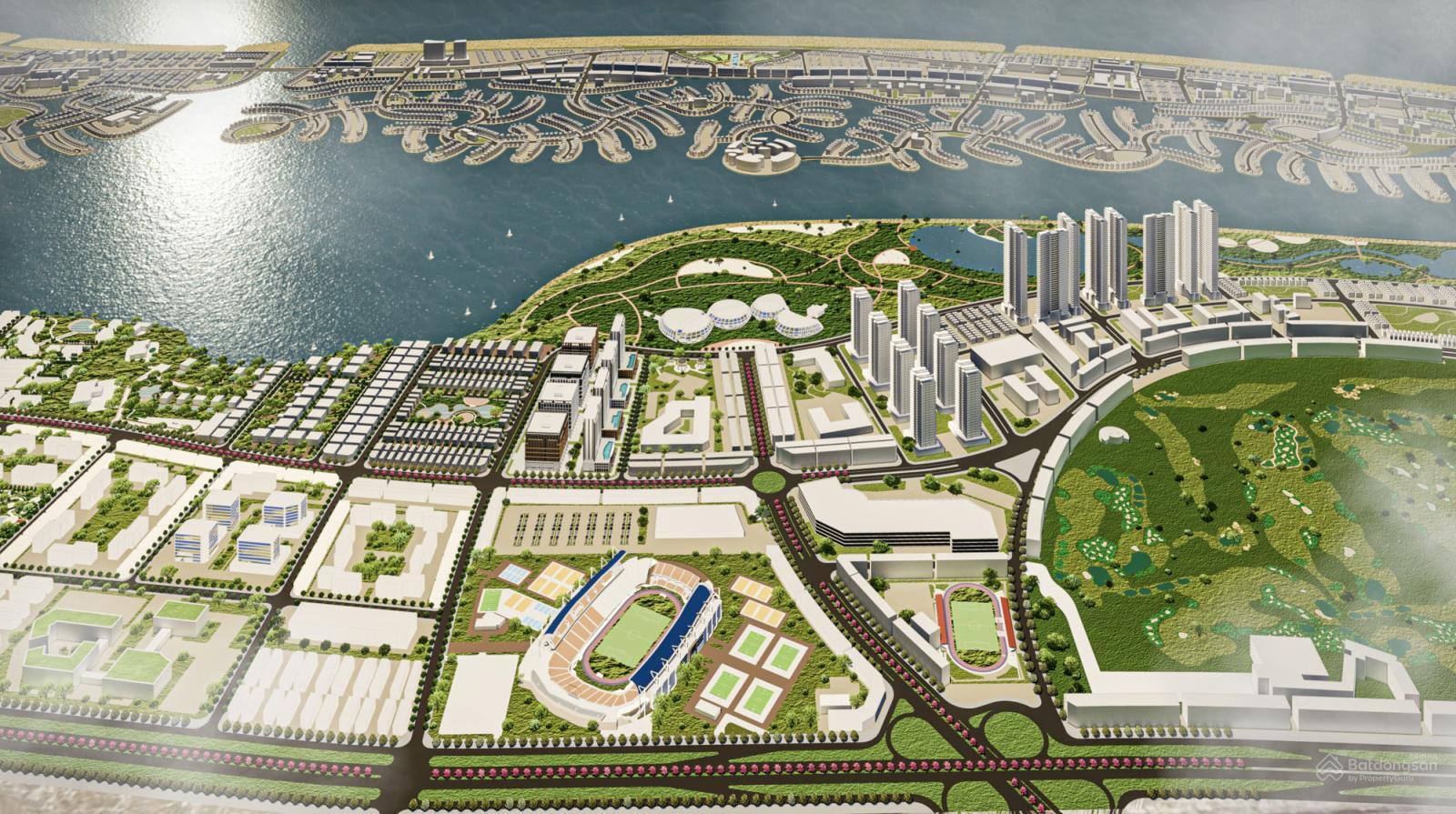 Vinhomes Green Paradise 