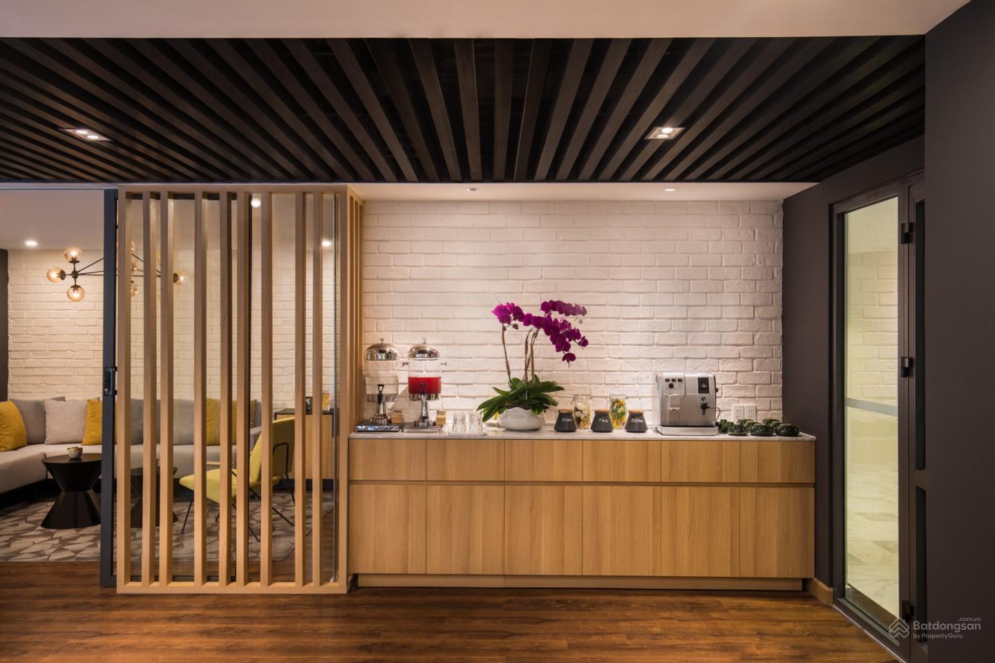 Một góc tiện ích nội khu tại Citadines Bình Dương