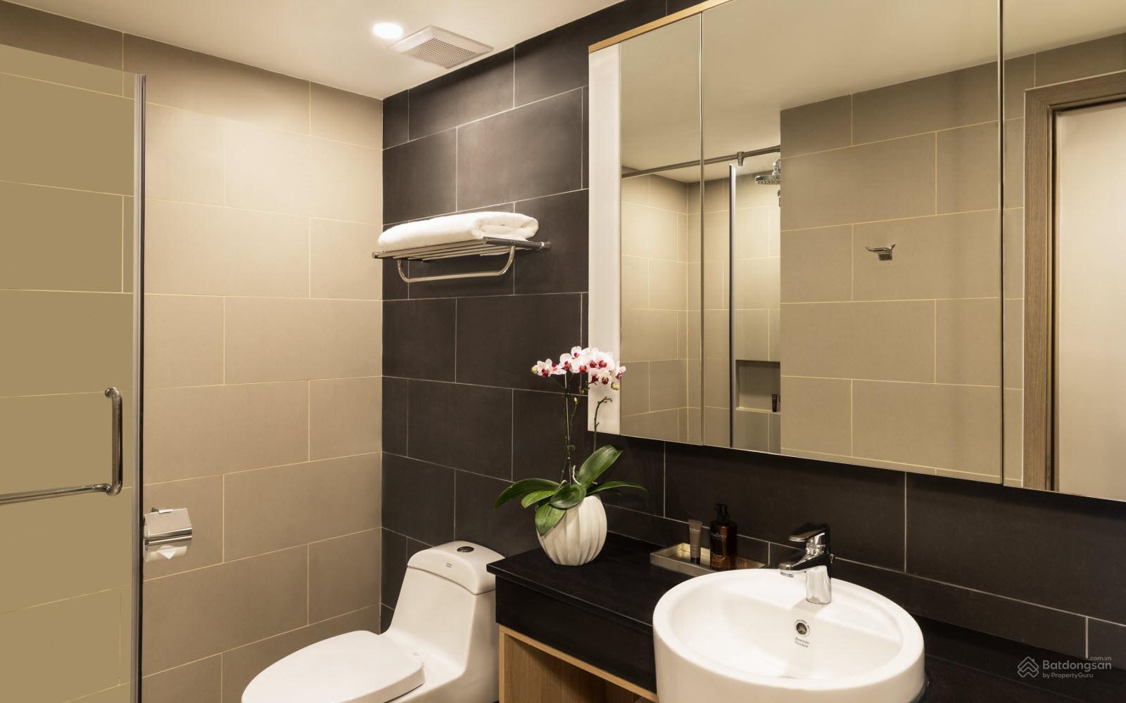 Tiện ích hồ bơi sang trọng tại Citadines Bình Dương