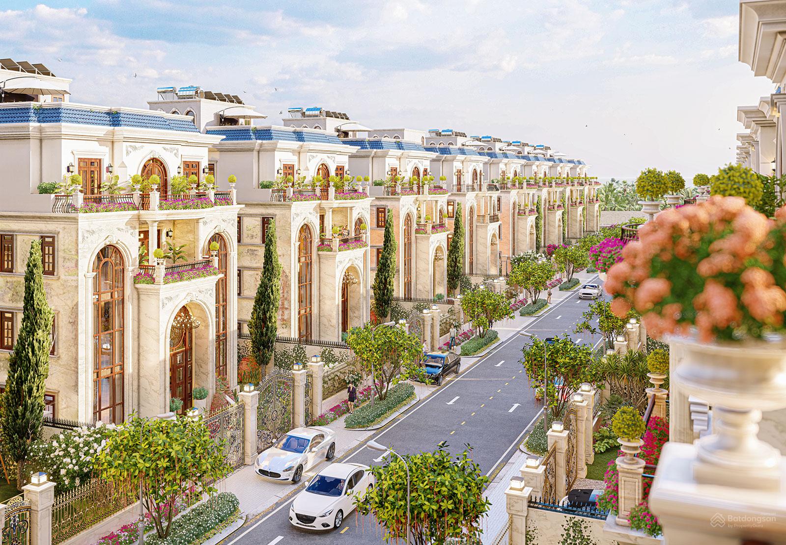 Công viên ven sông The Long Park