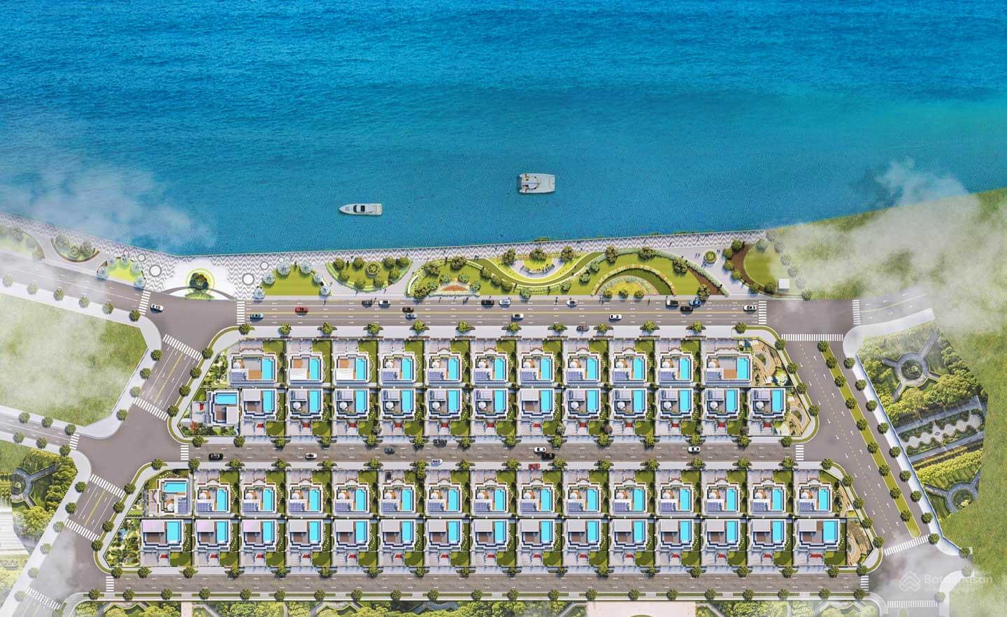 Biệt thự Mansion Vạn Phúc view sông