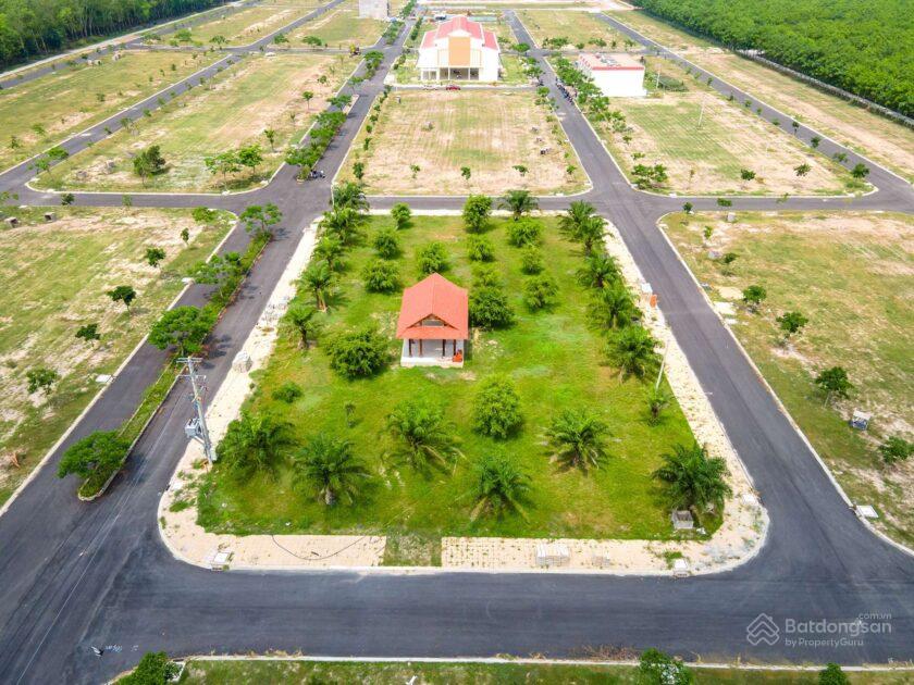 Khu nhà ở Sài Gòn Land 2