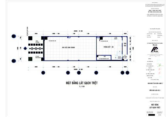 Hình ảnh công viên cây xanh nội khu Sài Gòn Land 2