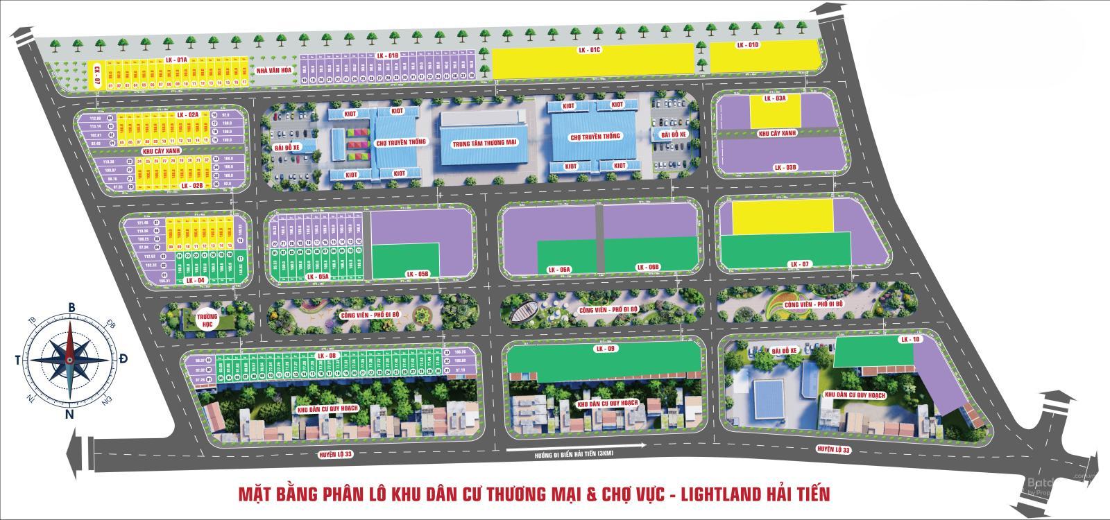 Aurora Harbour Hải Tiến