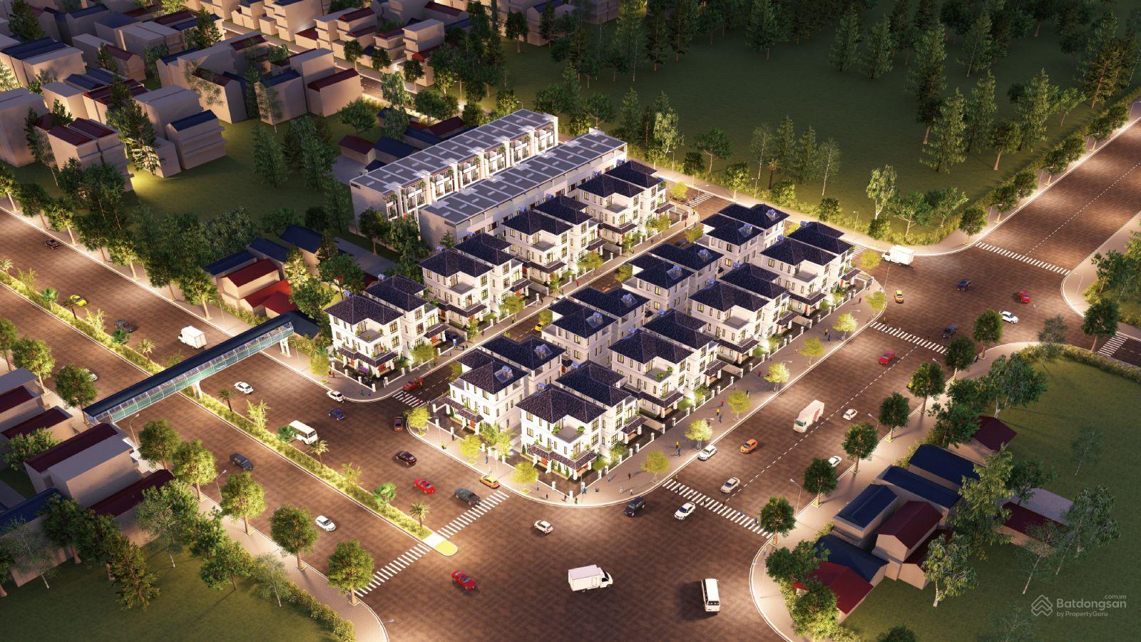 Nam Hải Central Park