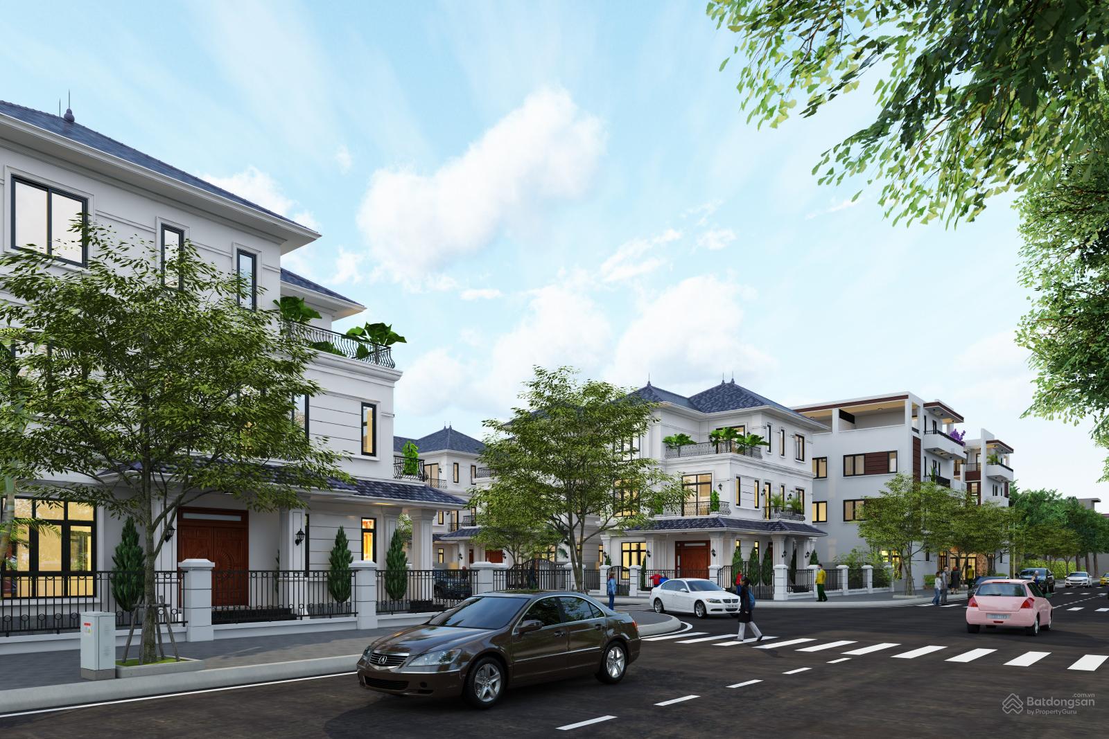 Hình ảnh nội thất và hoàn thiện bên trong nhà mẫu