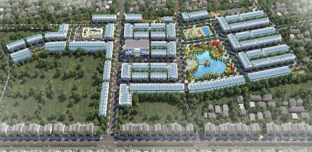 Ecolake Đồng Hỷ