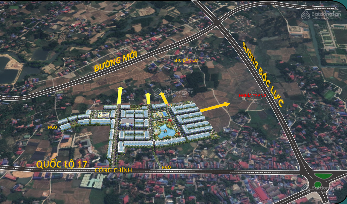 Ecolake Đồng Hỷ