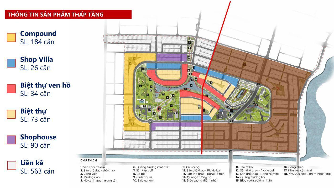 Thiết kế khu vực công viên nội khu