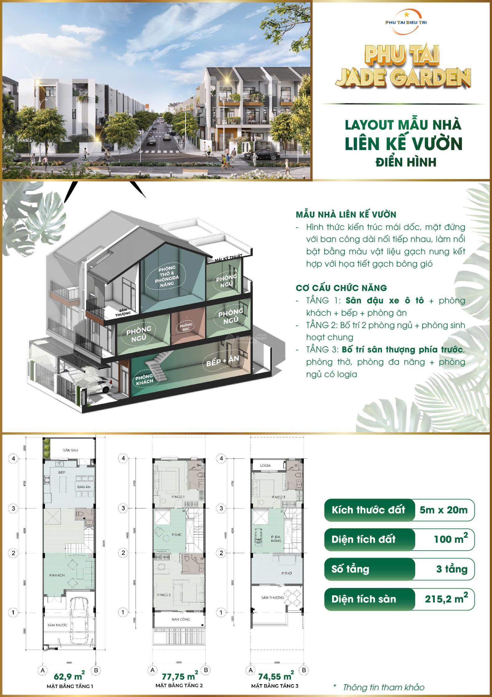 Phú Tài Jade Garden