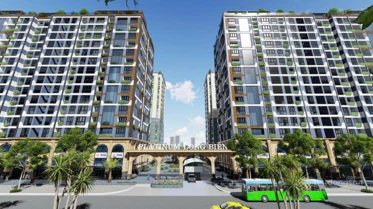 Platinum Long Biên