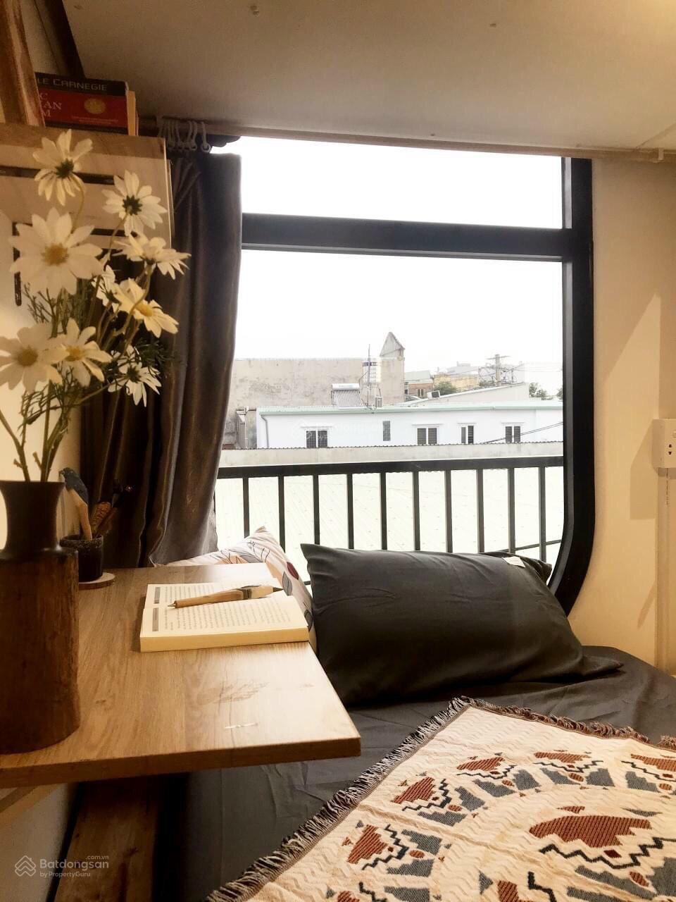Không gian Cho thuê phòng trọ ở ghép, homestay đầy đủ tiện nghi Công viên Phần Mềm Quang Trung - Quận 12