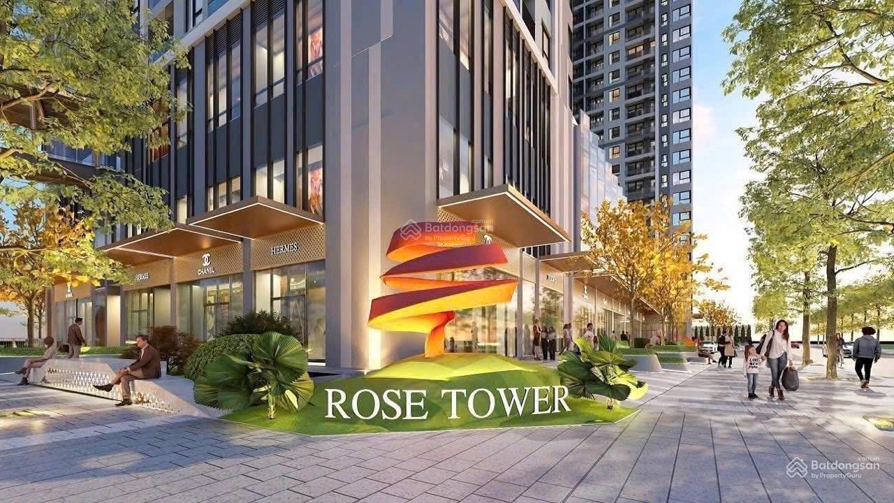 Rose Residence