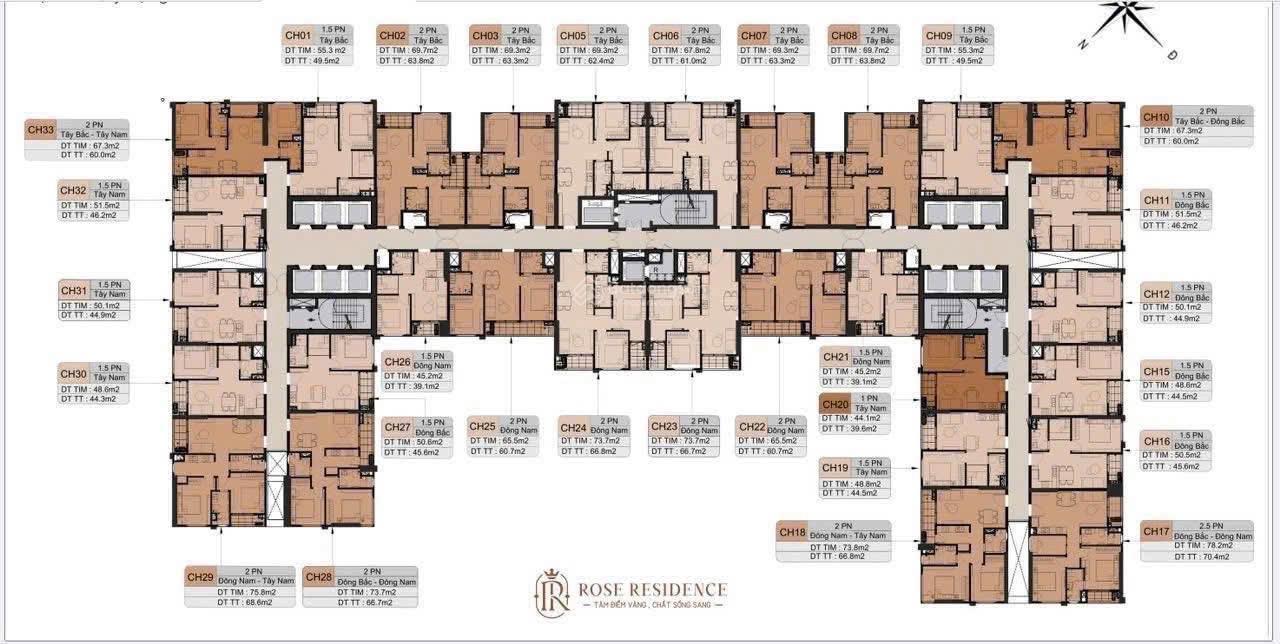 Hình ảnh minh họa khu vực hồ bơi ngoài trời