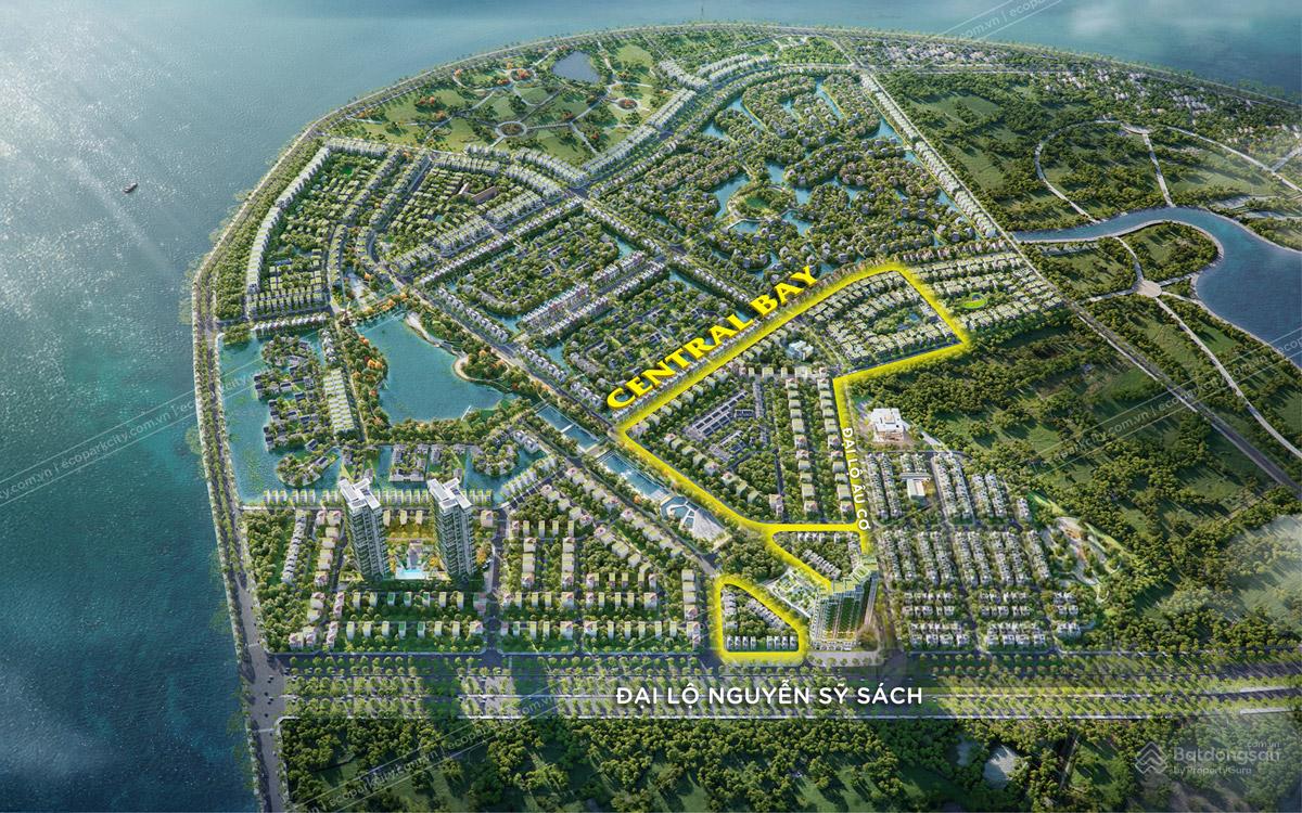 Central Bay - Eco Central Park