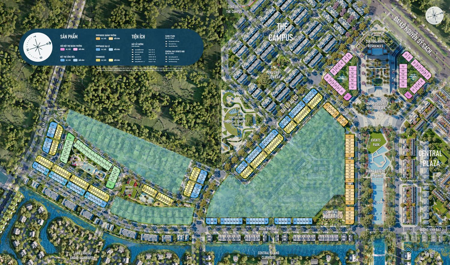 Central Bay - Eco Central Park