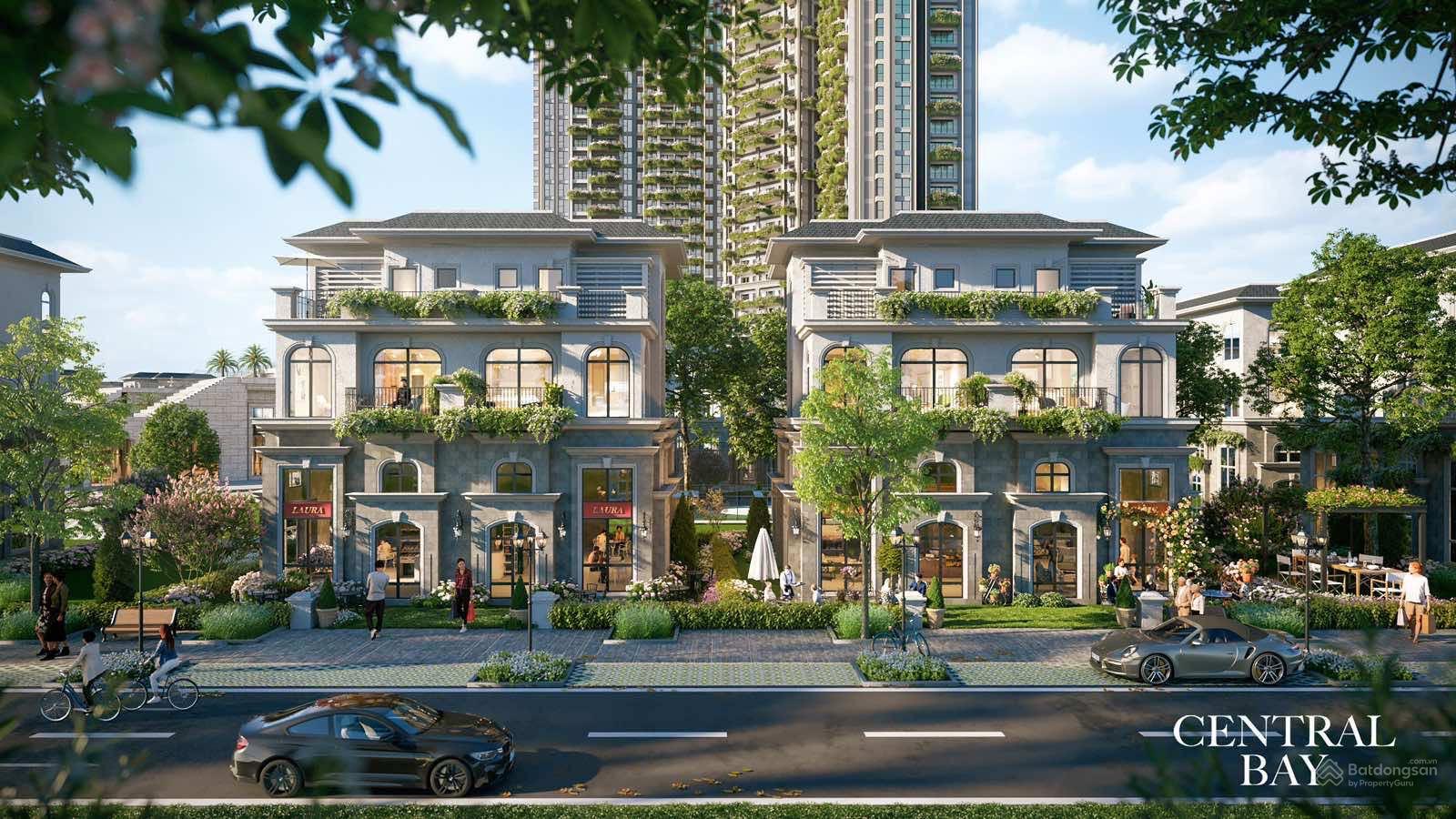 Central Bay - Eco Central Park