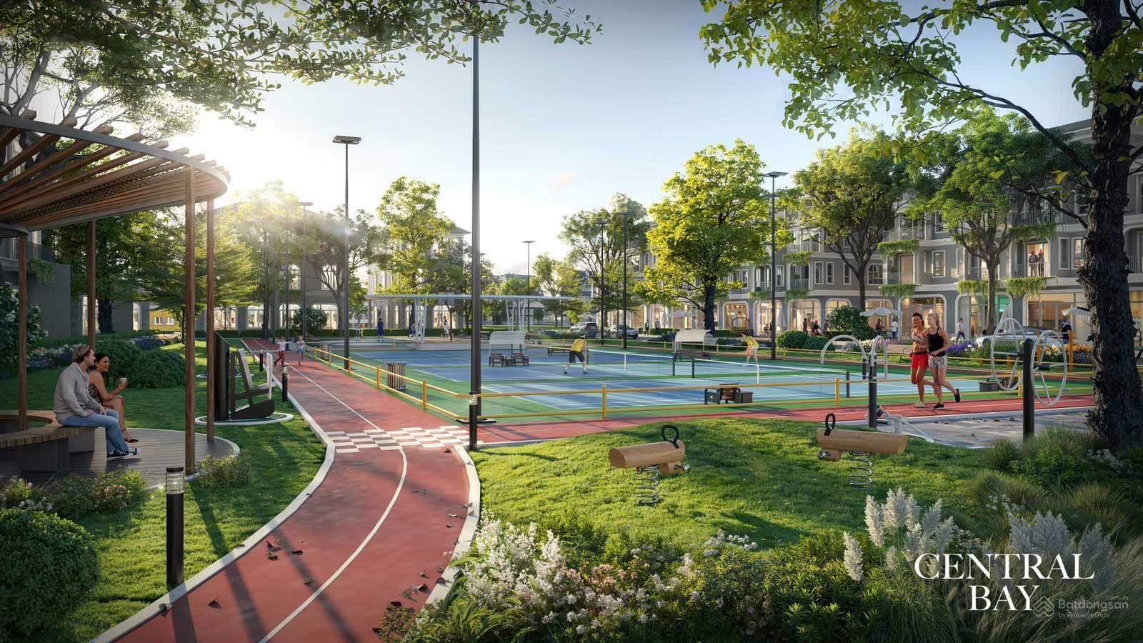 Central Bay - Eco Central Park