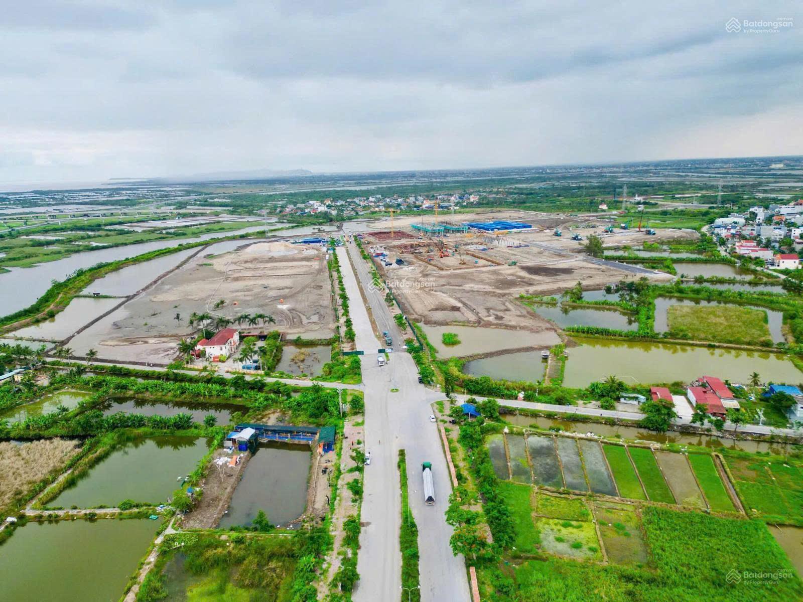 Tiện ích cây xanh và cảnh quan dự án