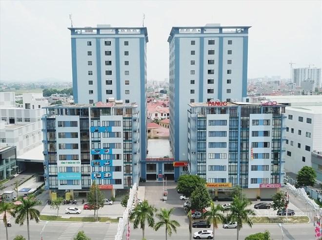 Khu nhà ở xã hội Cao Nguyên 2